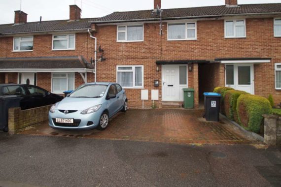 2&nbsp;Bedroom&nbsp;Maisonette